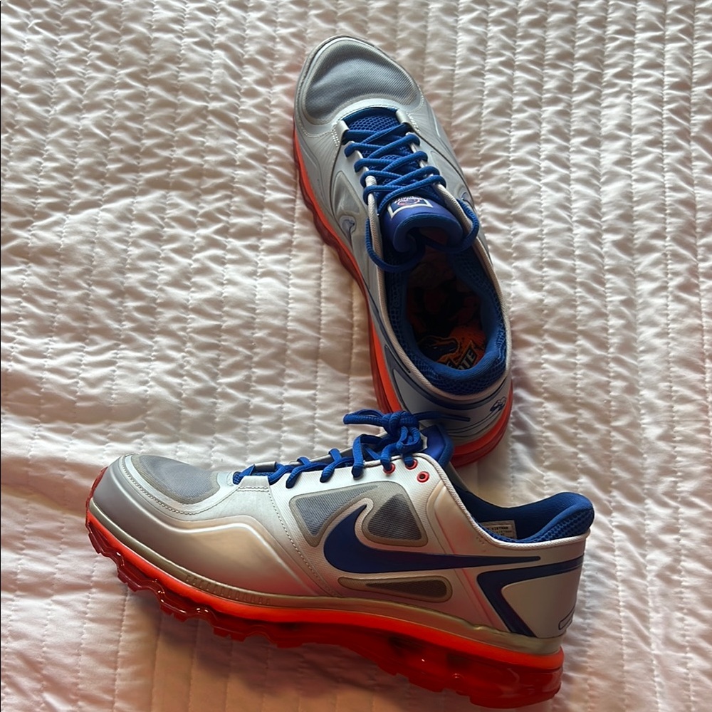 Boise State “Hammer” Nike Shoes